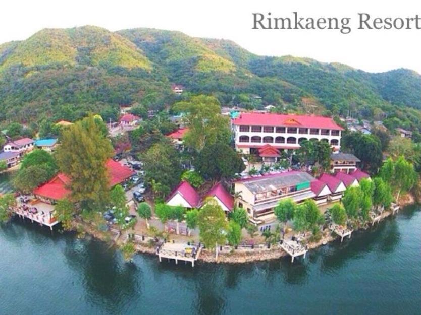 Rim Kaeng Resort Kaeng Kachan Ngoại thất bức ảnh