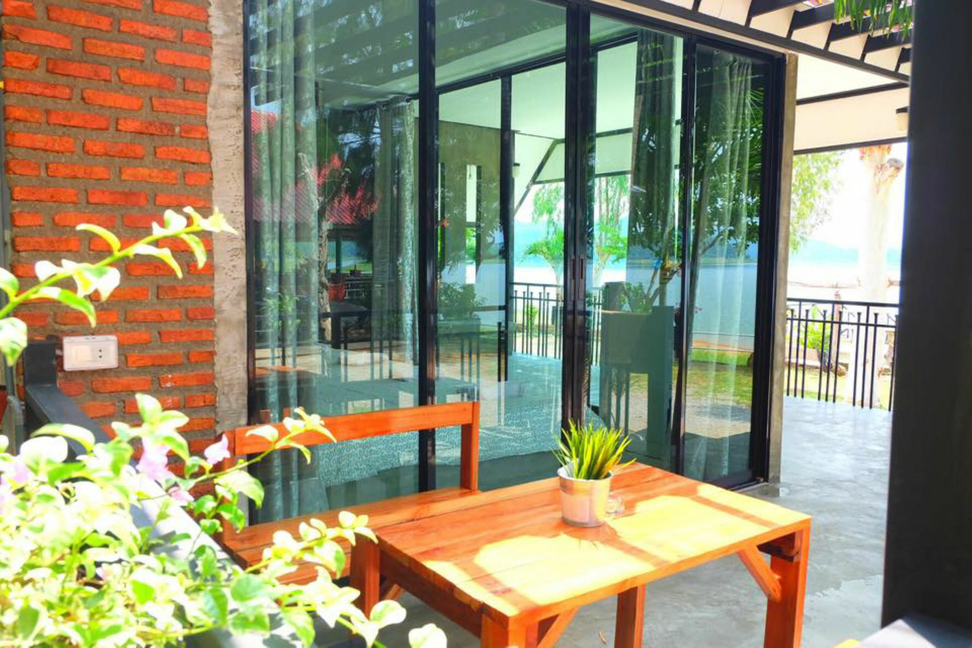Rim Kaeng Resort Kaeng Kachan Ngoại thất bức ảnh
