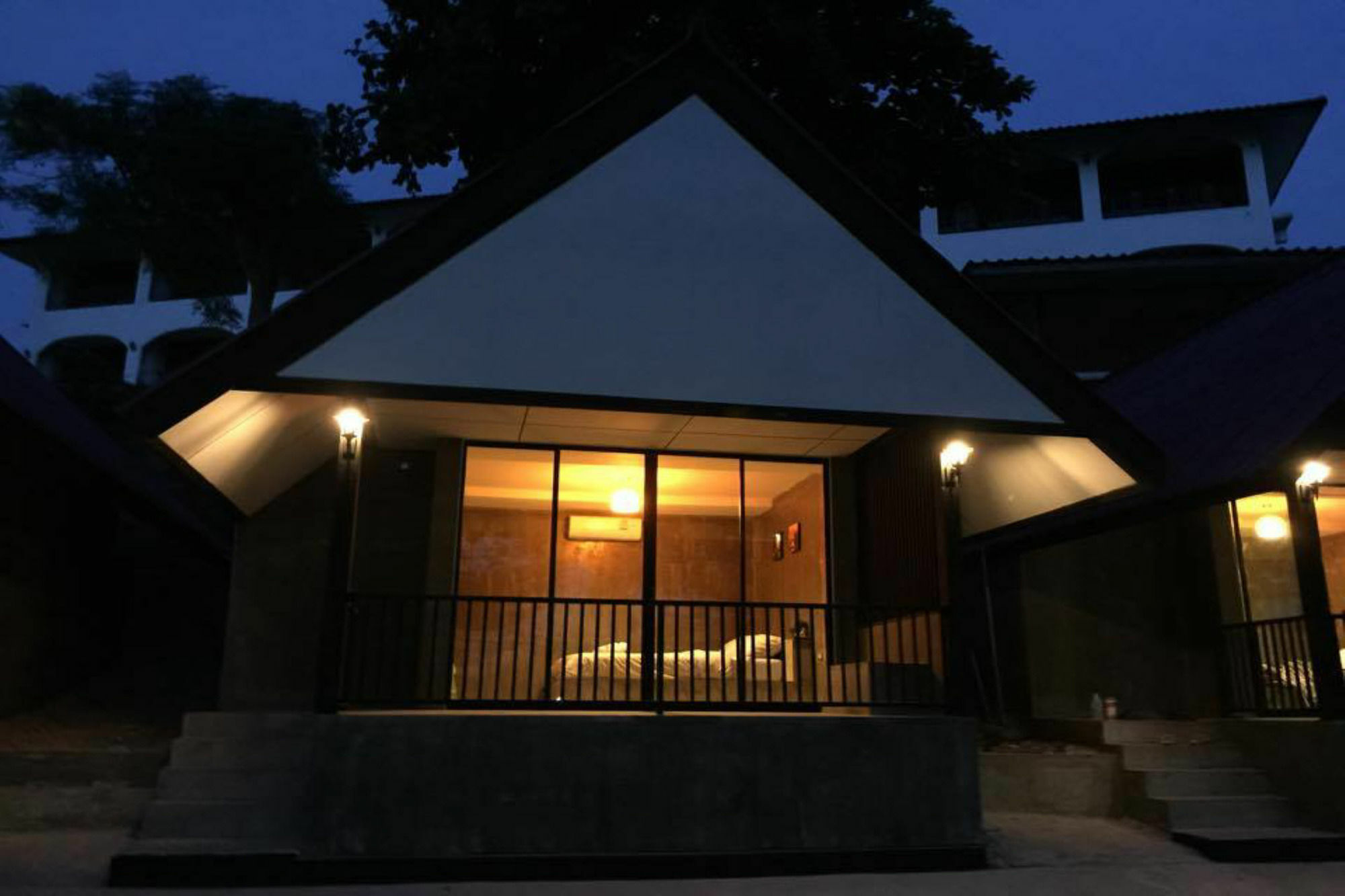 Rim Kaeng Resort Kaeng Kachan Ngoại thất bức ảnh