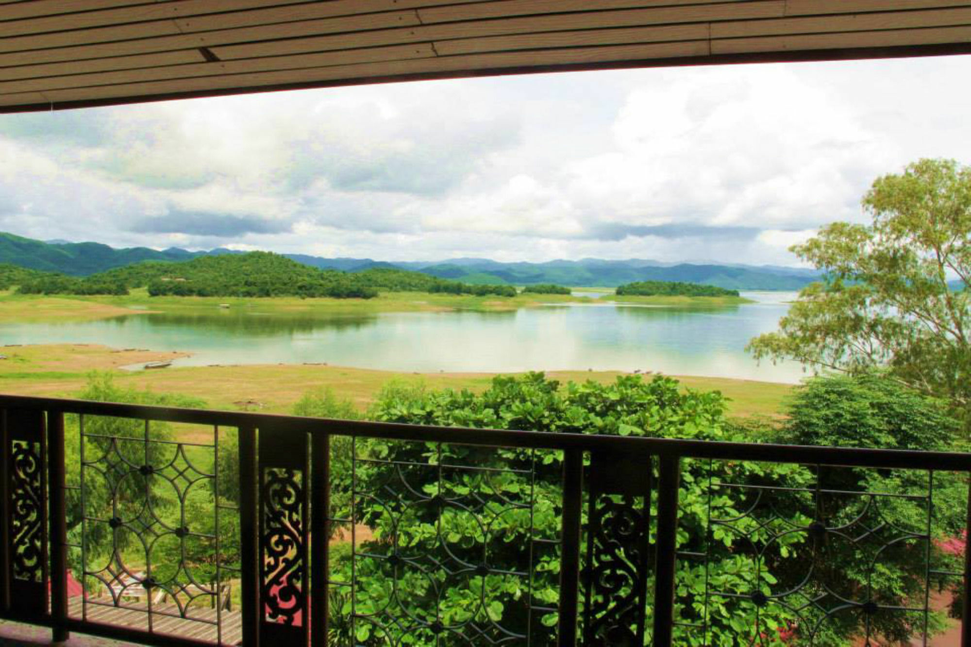 Rim Kaeng Resort Kaeng Kachan Ngoại thất bức ảnh