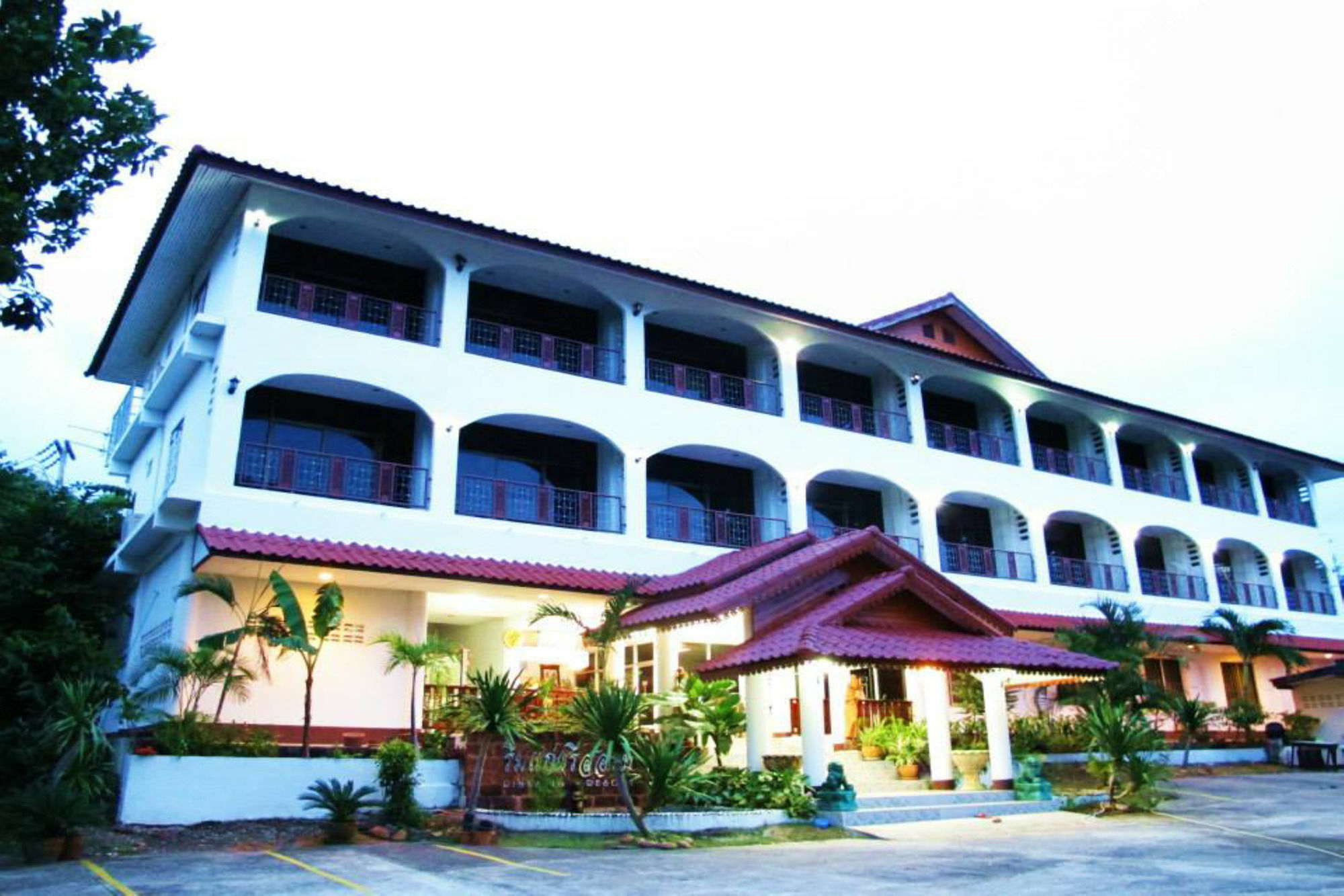 Rim Kaeng Resort Kaeng Kachan Ngoại thất bức ảnh