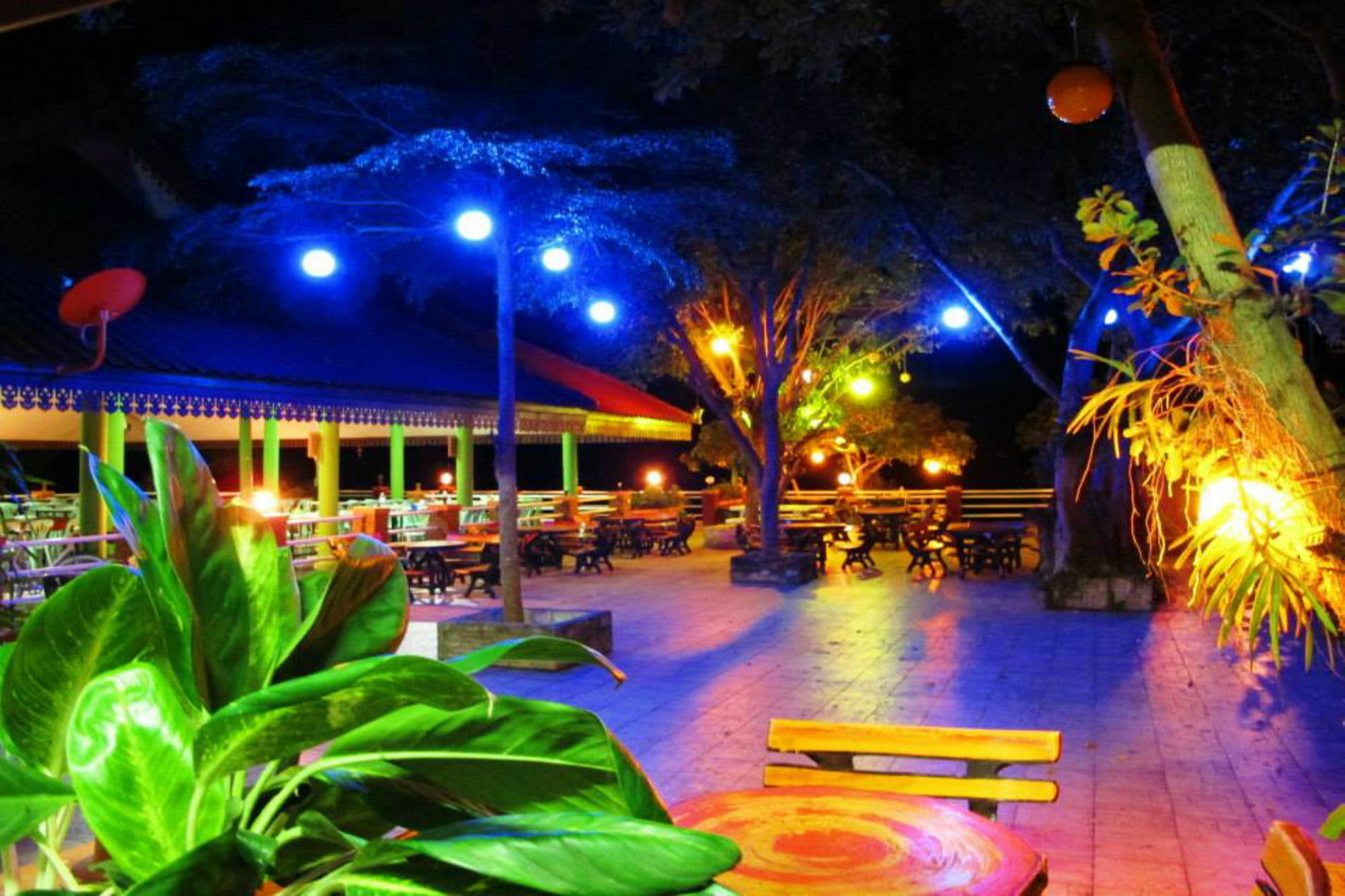 Rim Kaeng Resort Kaeng Kachan Ngoại thất bức ảnh