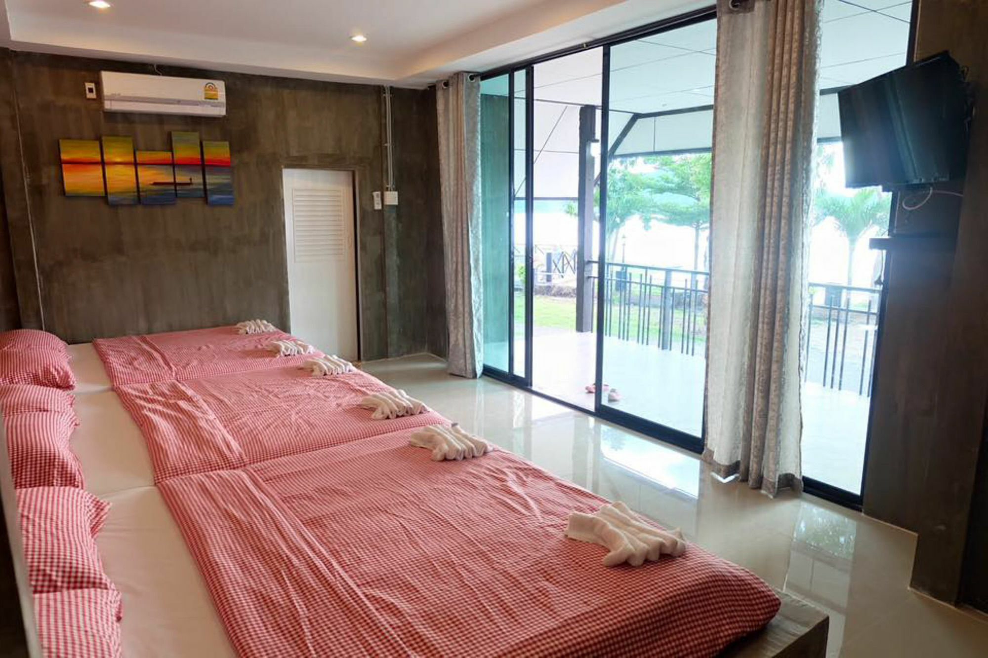 Rim Kaeng Resort Kaeng Kachan Ngoại thất bức ảnh