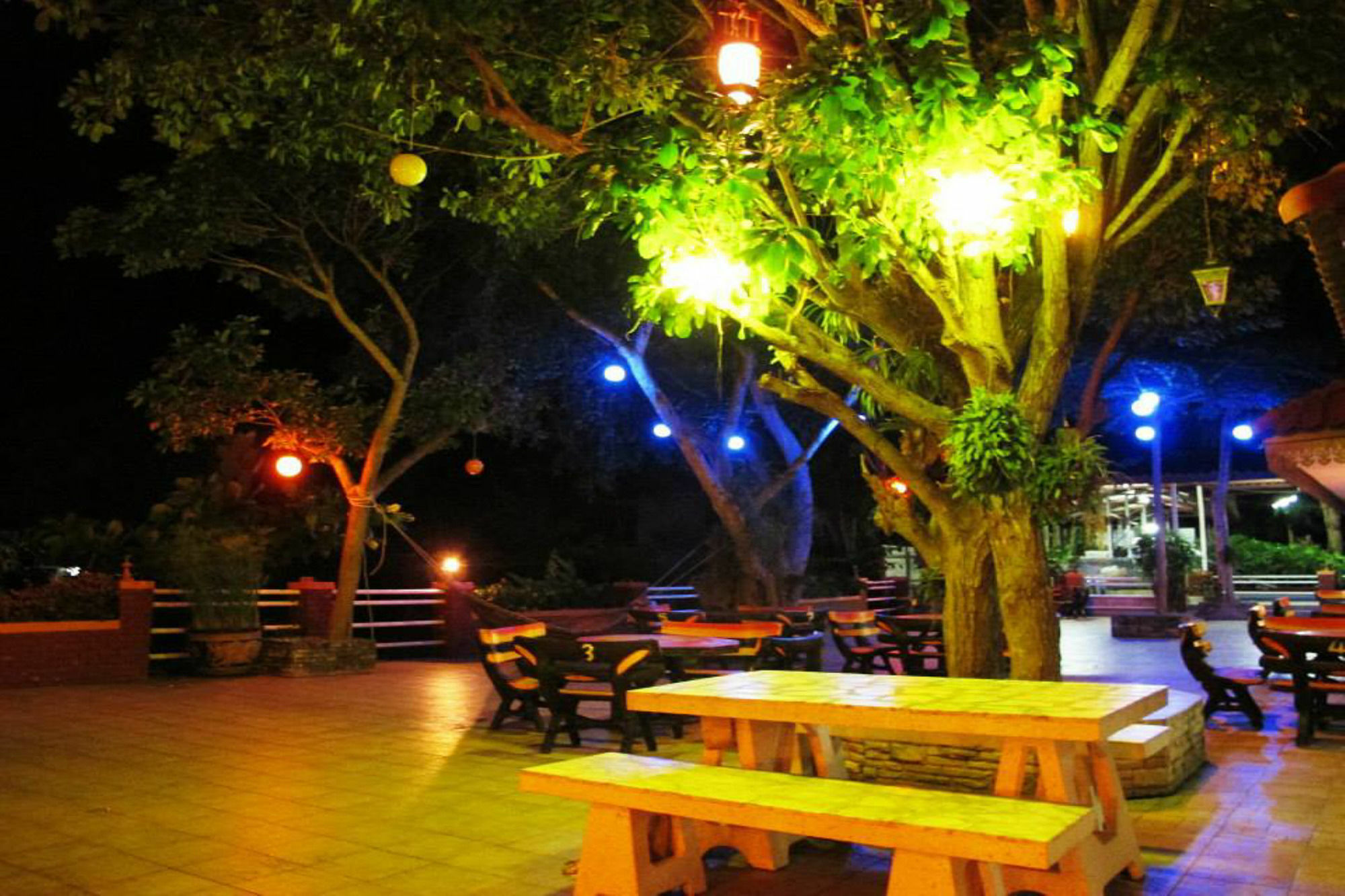 Rim Kaeng Resort Kaeng Kachan Ngoại thất bức ảnh