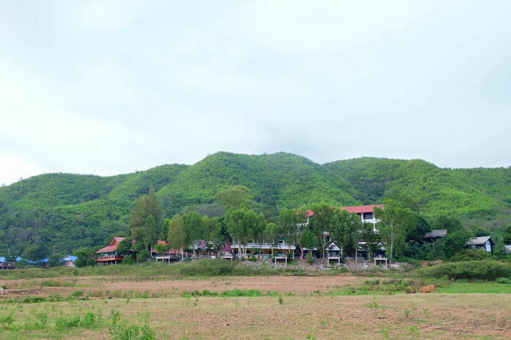 Rim Kaeng Resort Kaeng Kachan Ngoại thất bức ảnh