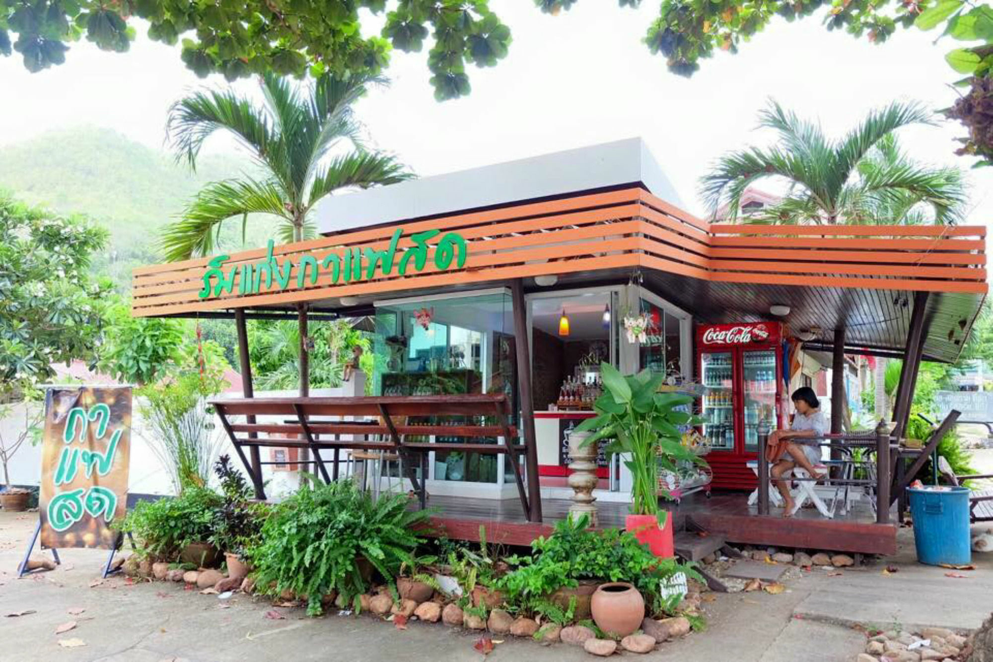 Rim Kaeng Resort Kaeng Kachan Ngoại thất bức ảnh