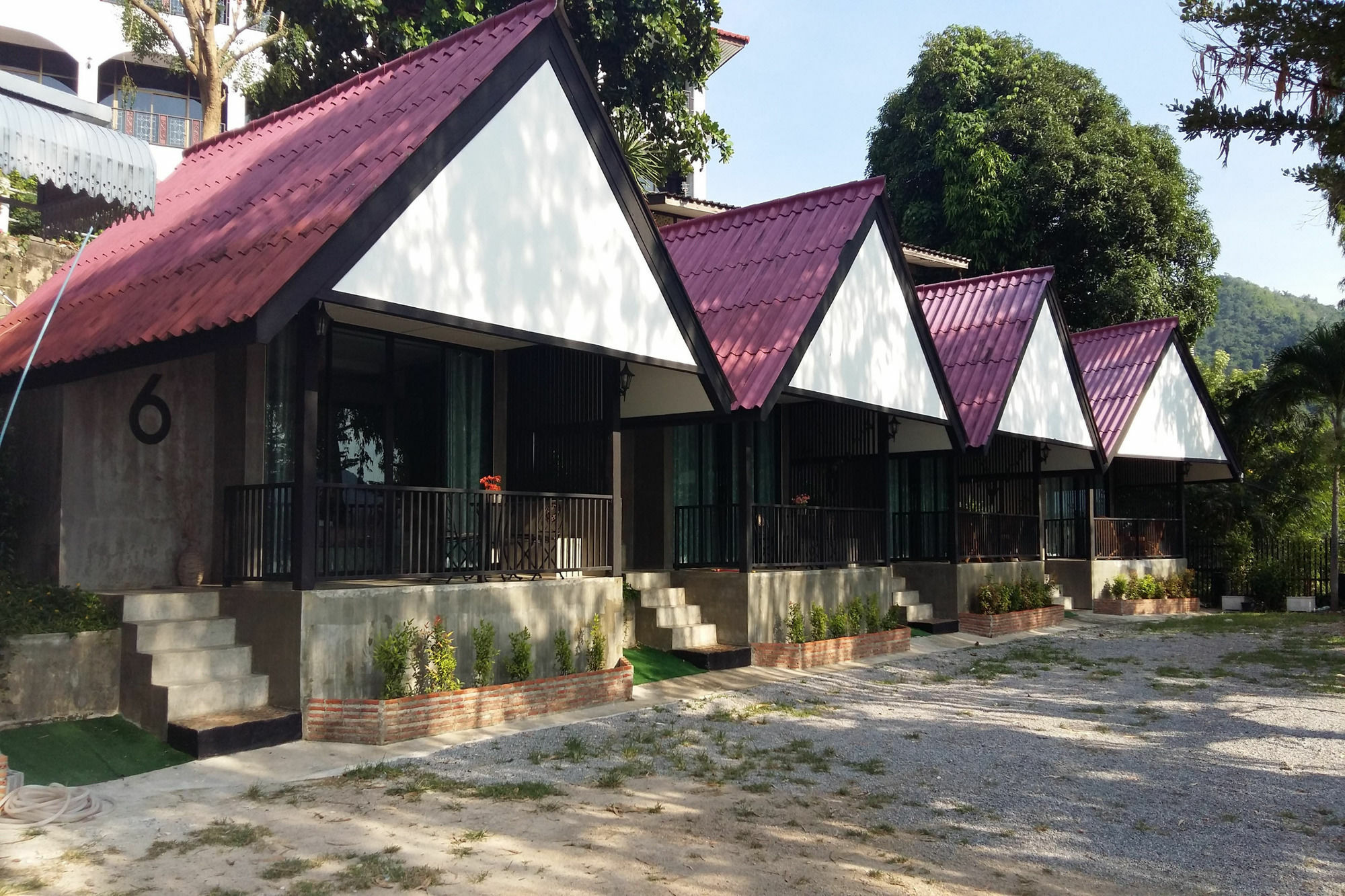 Rim Kaeng Resort Kaeng Kachan Ngoại thất bức ảnh