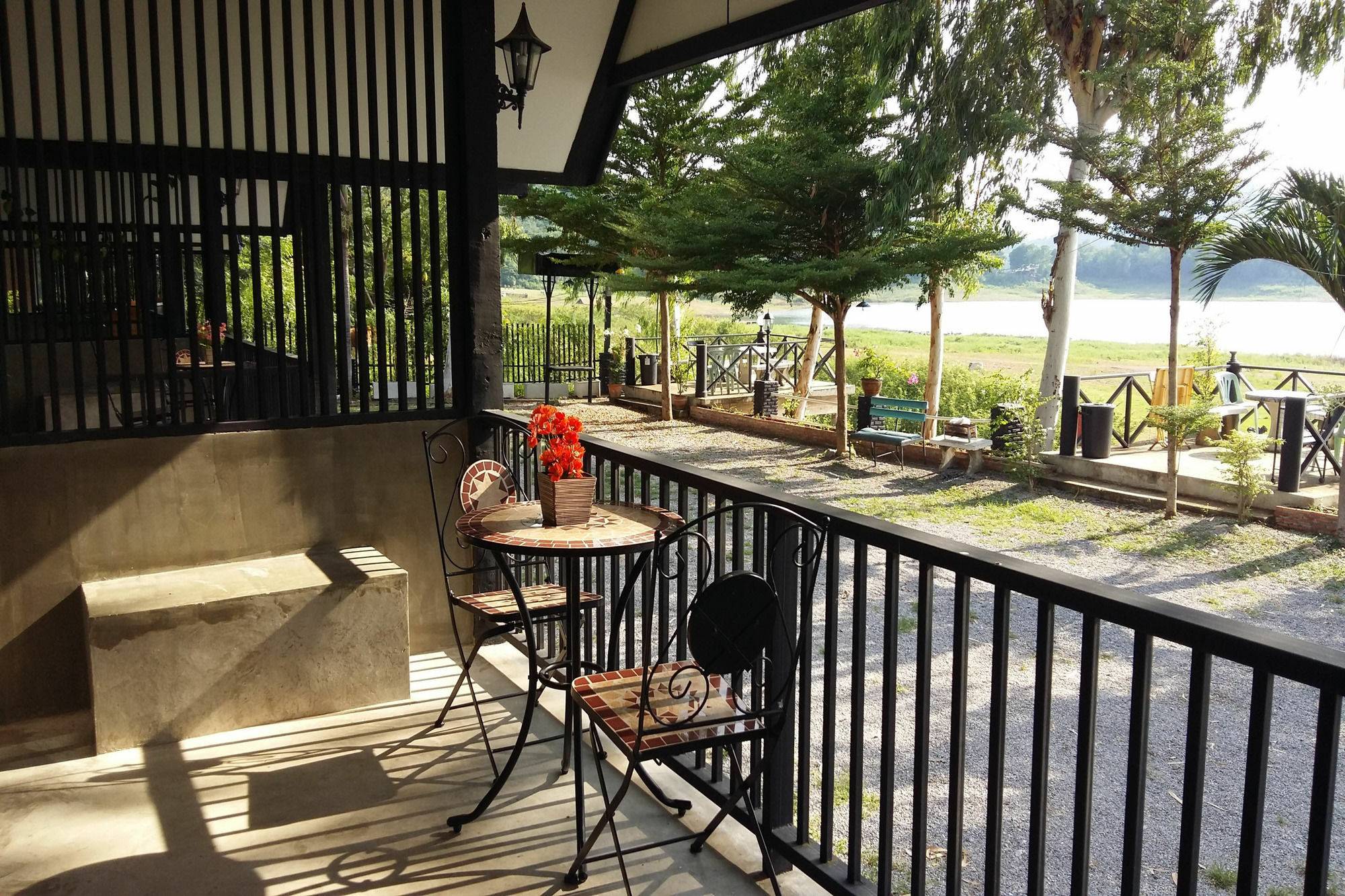 Rim Kaeng Resort Kaeng Kachan Ngoại thất bức ảnh